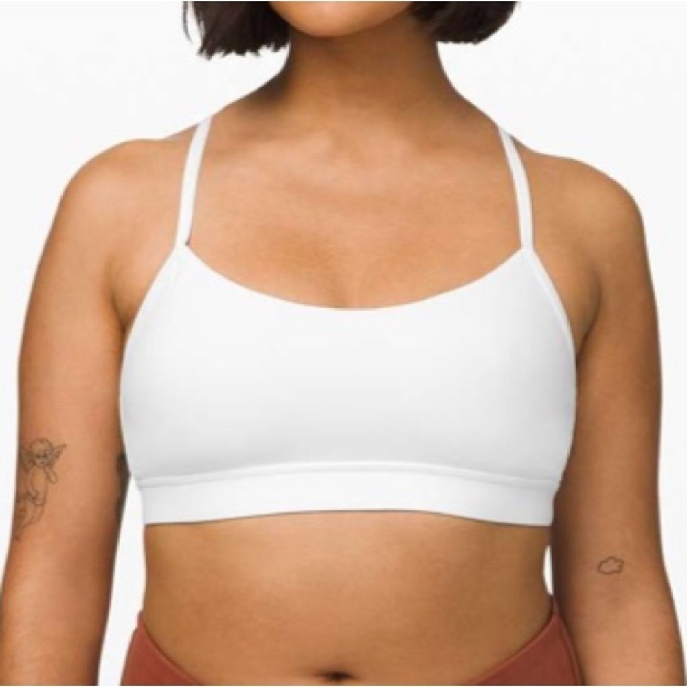 Lululemon Flow Y Bra Nulu